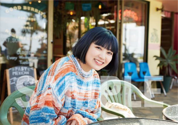 柏木ひなたカレンダー2023.4-2024.3 | SDP